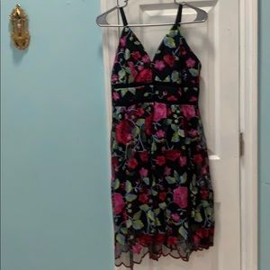 Nicole Miller size 10 dress
